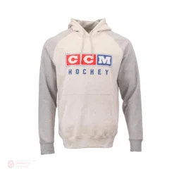 CCM Classic Fleece Mens Hoodie 9 CCM Classic Fleece Mens Hoodie -PowerShot CCM Deals Store ccm hoodies ccm classic fleece mens hoodie oatmeal heather s 28758920724546