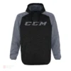 CCM Red Tech Pullover Mens Hoodie