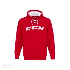 CCM True To Hockey Mens Hoodie -PowerShot CCM Deals Store ccm hoodies ccm true to hockey mens hoodie red white m 28758937894978