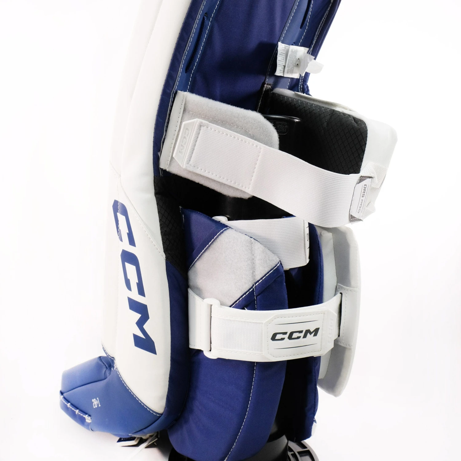 CCM Axis 2.5 Junior Goalie Leg Pads 7 CCM Axis 2.5 Junior Goalie Leg Pads - Image 7