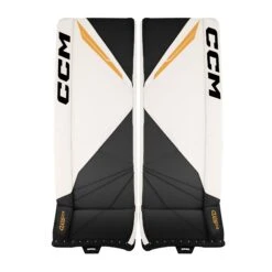 CCM Axis 2.5 Junior Goalie Leg Pads 23 CCM Axis 2.5 Junior Goalie Leg Pads -PowerShot CCM Deals Store ccm leg pads ccm axis 2 5 junior goalie leg pads boston bruins 26 1 29359067594818