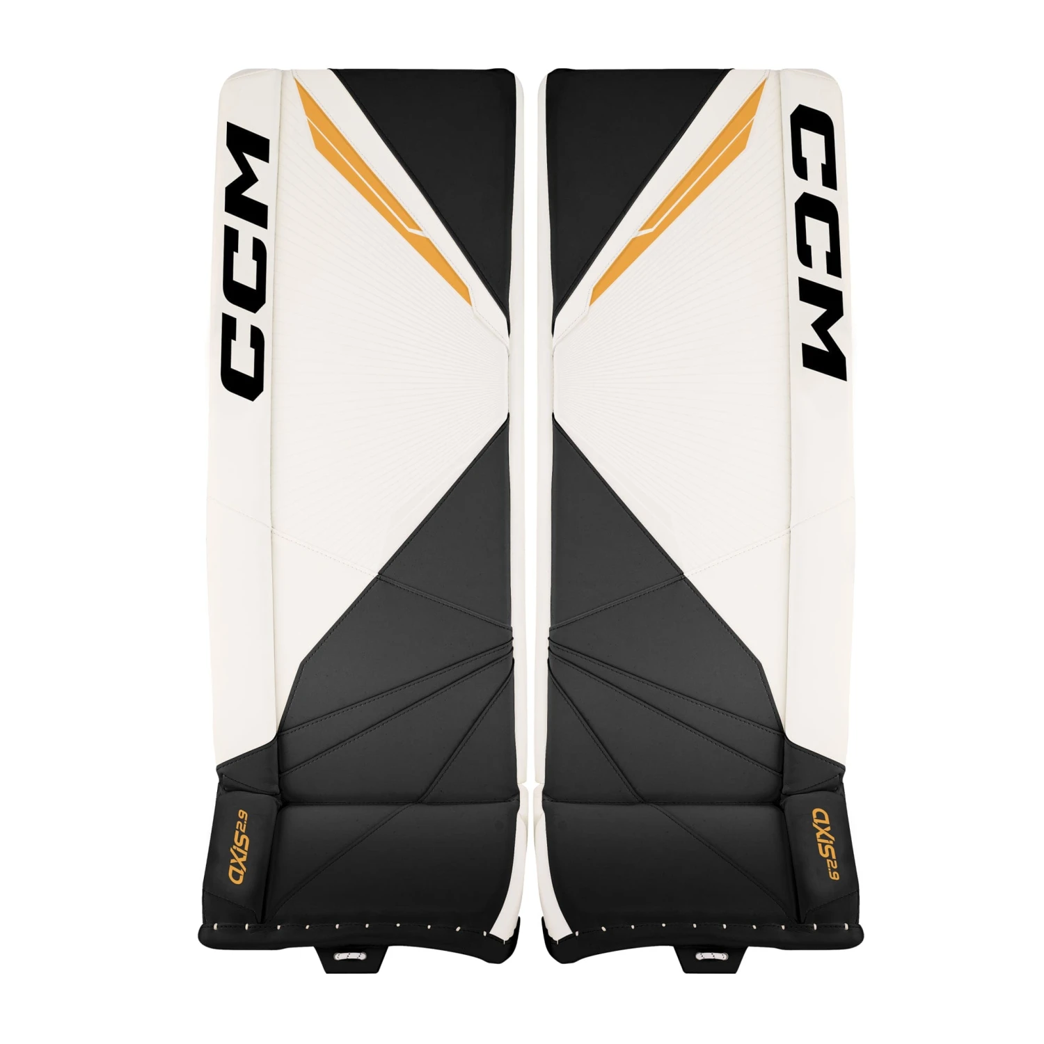 CCM Axis 2.5 Junior Goalie Leg Pads 9 CCM Axis 2.5 Junior Goalie Leg Pads - Image 9