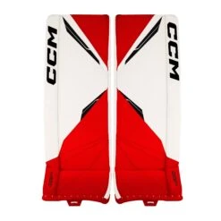 CCM Axis 2.5 Junior Goalie Leg Pads 24 CCM Axis 2.5 Junior Goalie Leg Pads -PowerShot CCM Deals Store ccm leg pads ccm axis 2 5 junior goalie leg pads chicago blackhawks 26 1 29359067398210