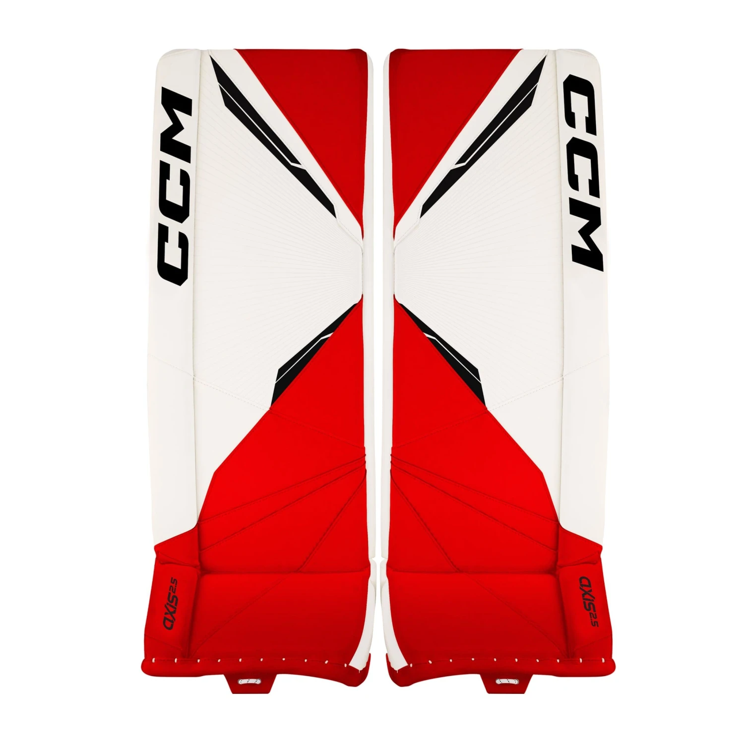 CCM Axis 2.5 Junior Goalie Leg Pads 10 CCM Axis 2.5 Junior Goalie Leg Pads - Image 10