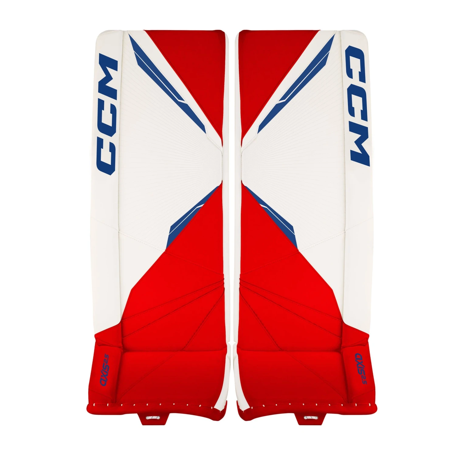 CCM Axis 2.5 Junior Goalie Leg Pads 11 CCM Axis 2.5 Junior Goalie Leg Pads - Image 11