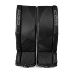 CCM Axis 2.5 Junior Goalie Leg Pads - Source Exclusive -PowerShot CCM Deals Store ccm leg pads ccm axis 2 5 junior goalie leg pads source exclusive black 26 1 29108997521474
