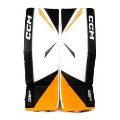 CCM Axis 2.5 Junior Goalie Leg Pads - Source Exclusive -PowerShot CCM Deals Store ccm leg pads ccm axis 2 5 junior goalie leg pads source exclusive boston bruins 26 1 29108997390402