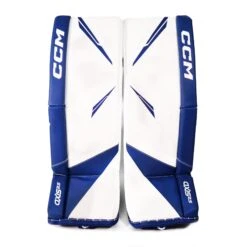 CCM Axis 2.5 Junior Goalie Leg Pads - Source Exclusive -PowerShot CCM Deals Store ccm leg pads ccm axis 2 5 junior goalie leg pads source exclusive toronto maple leafs 26 1 29108997619778