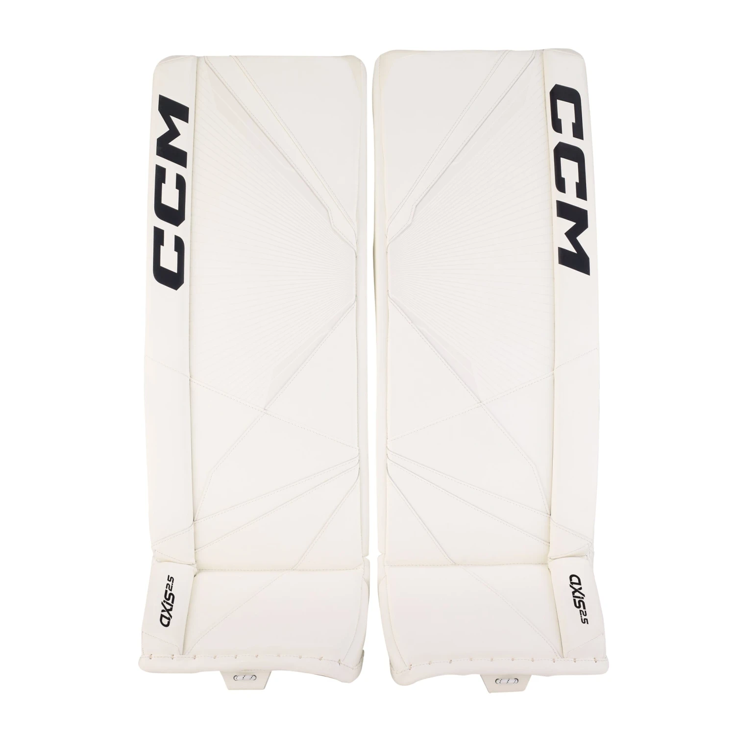 CCM Axis 2.5 Junior Goalie Leg Pads 13 CCM Axis 2.5 Junior Goalie Leg Pads - Image 13