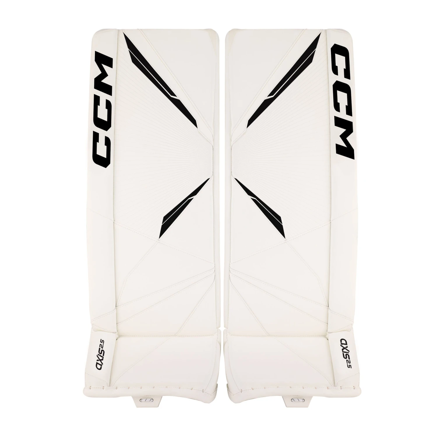 CCM Axis 2.5 Junior Goalie Leg Pads 14 CCM Axis 2.5 Junior Goalie Leg Pads - Image 14