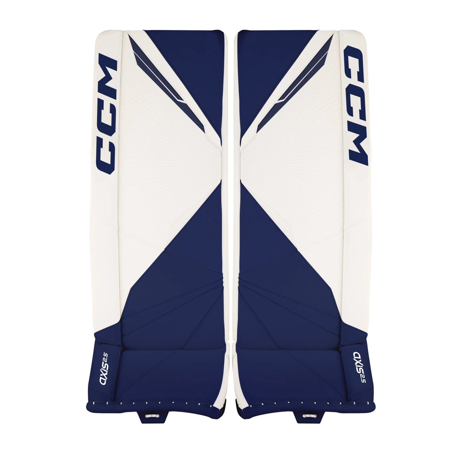 CCM Axis 2.5 Junior Goalie Leg Pads 15 CCM Axis 2.5 Junior Goalie Leg Pads - Image 15