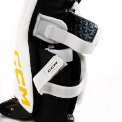 CCM Axis 2.9 Intermediate Goalie Leg Pads -PowerShot CCM Deals Store ccm leg pads ccm axis 2 9 intermediate goalie leg pads 29016448991298