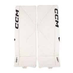 CCM Axis 2.9 Intermediate Goalie Leg Pads -PowerShot CCM Deals Store ccm leg pads ccm axis 2 9 intermediate goalie leg pads white 30 1 29358977679426