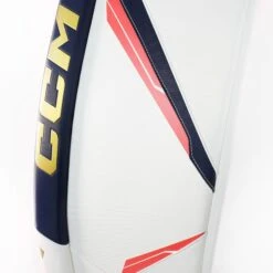 CCM Axis 2 Senior Goalie Leg Pads -PowerShot CCM Deals Store ccm leg pads ccm axis 2 senior goalie leg pads 29016421040194