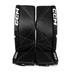 CCM Axis 2 Senior Goalie Leg Pads -PowerShot CCM Deals Store ccm leg pads ccm axis 2 senior goalie leg pads black 33 1 29167383773250