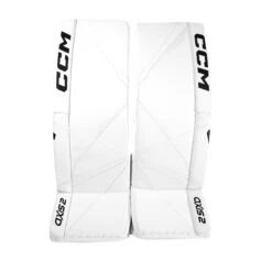 CCM Axis 2 Senior Goalie Leg Pads -PowerShot CCM Deals Store ccm leg pads ccm axis 2 senior goalie leg pads white 33 1 29167383412802