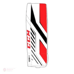 CCM Axis A1.5 Junior Goalie Leg Pads -PowerShot CCM Deals Store ccm leg pads ccm axis a1 5 junior goalie leg pads chicago blackhawks 26 1 28744294105154