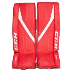 CCM Axis A1.5 Junior Goalie Leg Pads - Source Exclusive