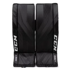 CCM Axis A1.9 Intermediate Goalie Leg Pads - Source Exclusive -PowerShot CCM Deals Store ccm leg pads ccm axis a1 9 intermediate goalie leg pads source exclusive black 30 1 28744294432834