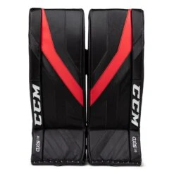 CCM Axis A1.9 Intermediate Goalie Leg Pads - Source Exclusive -PowerShot CCM Deals Store ccm leg pads ccm axis a1 9 intermediate goalie leg pads source exclusive chicago blackhawks 30 1 28744294465602