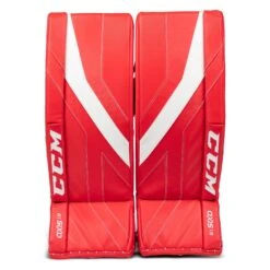 CCM Axis A1.9 Intermediate Goalie Leg Pads - Source Exclusive -PowerShot CCM Deals Store ccm leg pads ccm axis a1 9 intermediate goalie leg pads source exclusive detroit red wings 30 1 28744294498370
