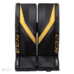 CCM Axis A1.9 Intermediate Goalie Leg Pads - Source Exclusive -PowerShot CCM Deals Store ccm leg pads ccm axis a1 9 intermediate goalie leg pads source exclusive vegas golden knights 30 1 28744294629442