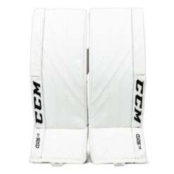 CCM Axis A1.9 Intermediate Goalie Leg Pads - Source Exclusive -PowerShot CCM Deals Store ccm leg pads ccm axis a1 9 intermediate goalie leg pads source exclusive white 30 1 28744294563906