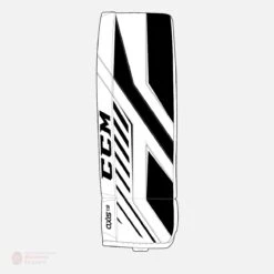 CCM Axis A1.9 Intermediate Goalie Leg Pads -PowerShot CCM Deals Store ccm leg pads ccm axis a1 9 intermediate goalie leg pads white white black black 30 1 14024144355394