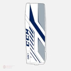 CCM Axis A1.9 Intermediate Goalie Leg Pads -PowerShot CCM Deals Store ccm leg pads ccm axis a1 9 intermediate goalie leg pads white white navy silver 31 1 14024144420930