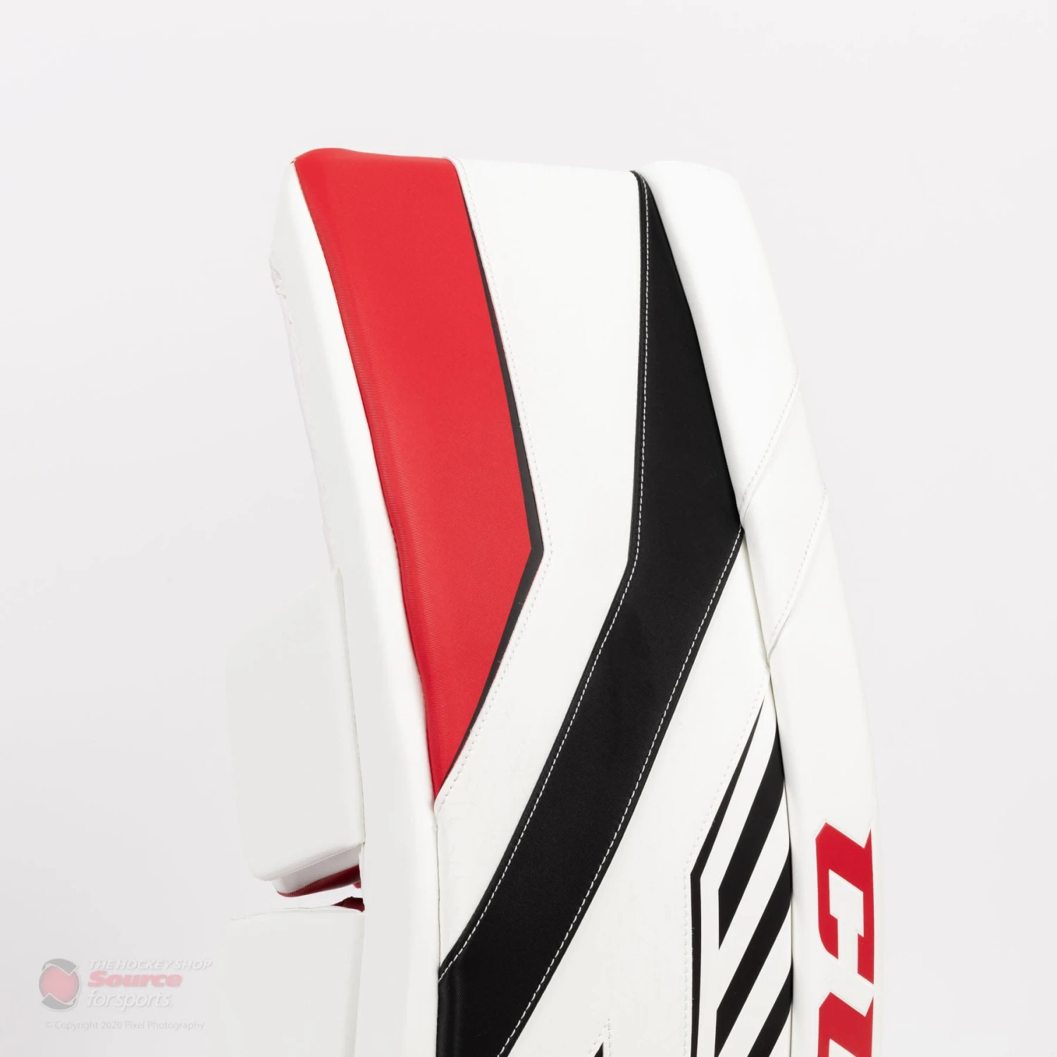CCM Axis A1.9 Senior Goalie Leg Pads 4 CCM Axis A1.9 Senior Goalie Leg Pads - Image 4