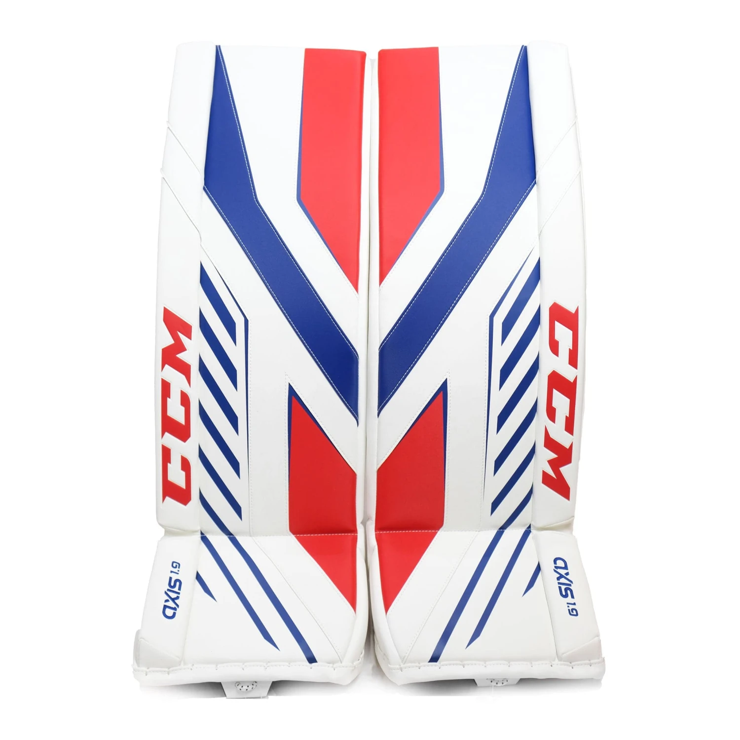 CCM Axis A1.9 Senior Goalie Leg Pads 15 CCM Axis A1.9 Senior Goalie Leg Pads - Image 15
