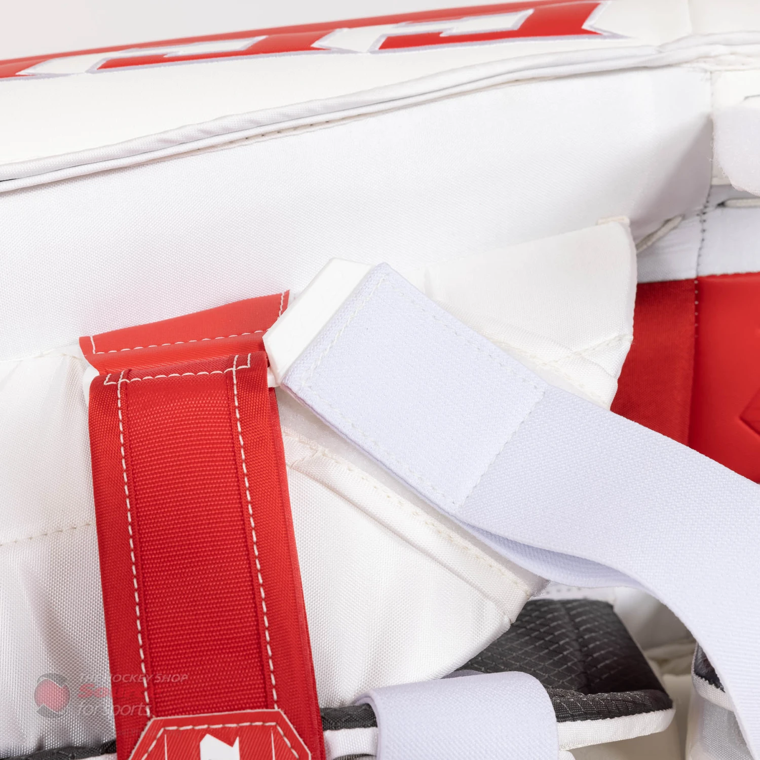 CCM Extreme Flex 5 Senior Goalie Leg Pads 15 CCM Extreme Flex 5 Senior Goalie Leg Pads - Image 15