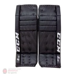 CCM Extreme Flex E4.5 Junior Goalie Leg Pads - Source Exclusive 25 CCM Extreme Flex E4.5 Junior Goalie Leg Pads - Source Exclusive -PowerShot CCM Deals Store ccm leg pads ccm extreme flex e4 5 junior goalie leg pads source exclusive black 26 1 28744297185346