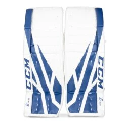 CCM Extreme Flex E4.5 Junior Goalie Leg Pads - Source Exclusive 22 CCM Extreme Flex E4.5 Junior Goalie Leg Pads - Source Exclusive -PowerShot CCM Deals Store ccm leg pads ccm extreme flex e4 5 junior goalie leg pads source exclusive toronto maple leafs 26 1 28744297087042
