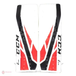 CCM Extreme Flex E4.9 Intermediate Goalie Leg Pads - Source Exclusive -PowerShot CCM Deals Store ccm leg pads ccm extreme flex e4 9 intermediate goalie leg pads source exclusive chicago blackhawks 29 1 28744297939010