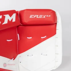 CCM Extreme Flex E5.5 Youth Goalie Leg Pads -PowerShot CCM Deals Store ccm leg pads ccm extreme flex e5 5 youth goalie leg pads 27988494385218