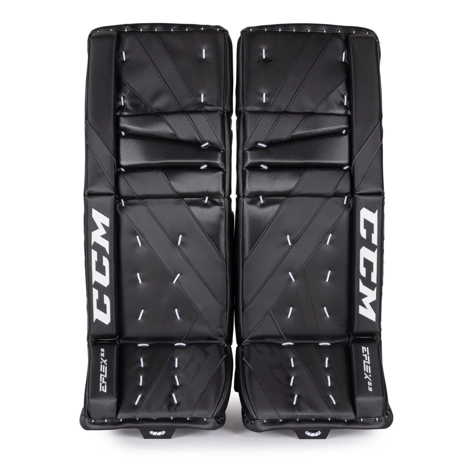 CCM Extreme Flex E5.9 Intermediate Goalie Leg Pads - Source Exclusive 18 CCM Extreme Flex E5.9 Intermediate Goalie Leg Pads - Source Exclusive - Image 18