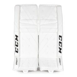 CCM Extreme Flex E5.9 Intermediate Goalie Leg Pads - Source Exclusive 35 CCM Extreme Flex E5.9 Intermediate Goalie Leg Pads - Source Exclusive -PowerShot CCM Deals Store ccm leg pads ccm extreme flex e5 9 intermediate goalie leg pads source exclusive white 30 1 28744300101698