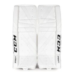 CCM Extreme Flex E5.9 Intermediate Goalie Leg Pads -PowerShot CCM Deals Store ccm leg pads ccm extreme flex e5 9 intermediate goalie leg pads white 30 1 28744299872322