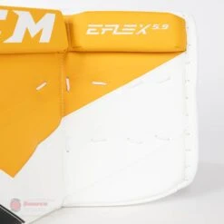 CCM Extreme Flex E5.9 Senior Goalie Leg Pads -PowerShot CCM Deals Store ccm leg pads ccm extreme flex e5 9 senior goalie leg pads 27988495695938