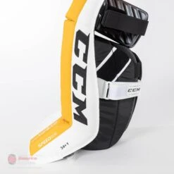 CCM Extreme Flex E5.9 Senior Goalie Leg Pads -PowerShot CCM Deals Store ccm leg pads ccm extreme flex e5 9 senior goalie leg pads 27988495794242