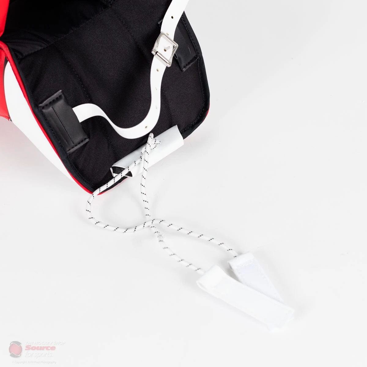 CCM YTFlex 2 Youth Goalie Leg Pads 7 CCM YTFlex 2 Youth Goalie Leg Pads - Image 7