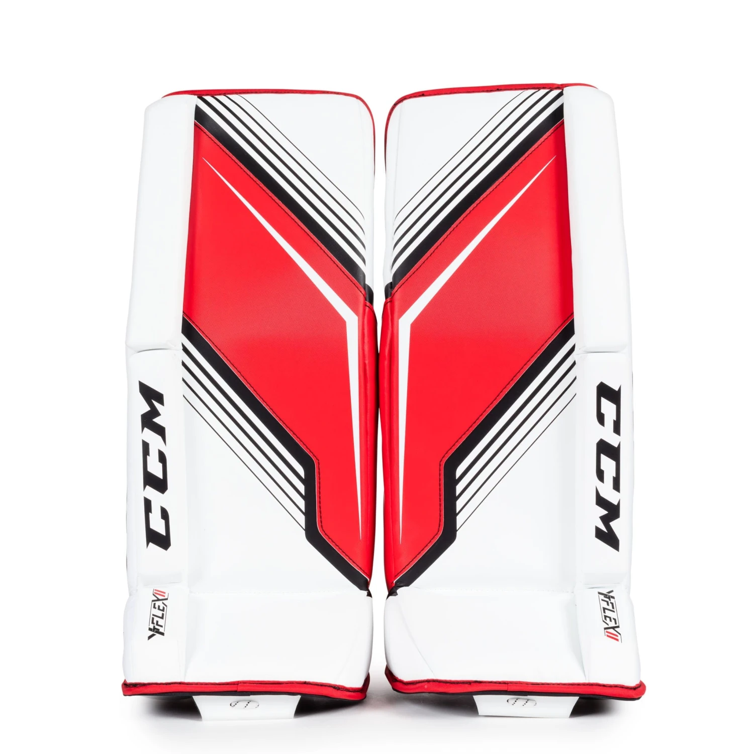 CCM YTFlex 2 Youth Goalie Leg Pads 1 CCM YTFlex 2 Youth Goalie Leg Pads