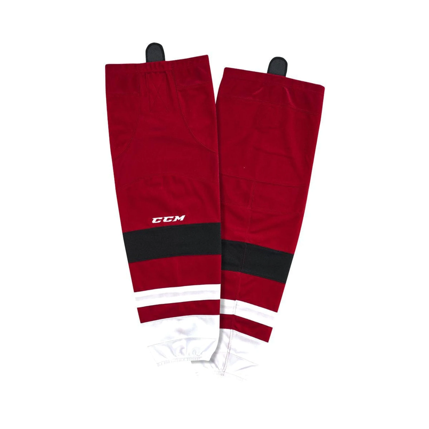 Arizona Coyotes Home CCM Quicklite 8000 Hockey Socks 1 Arizona Coyotes Home CCM Quicklite 8000 Hockey Socks