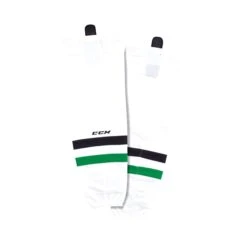 Dallas Stars Away CCM Quicklite 8000 Hockey Socks