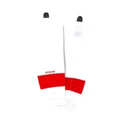 Detroit Red Wings Away CCM Quicklite 8000 Hockey Socks