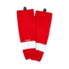 Detroit Red Wings Home CCM Quicklite 8000 Hockey Socks