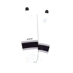 Los Angeles Kings Away CCM Quicklite 8000 Hockey Socks