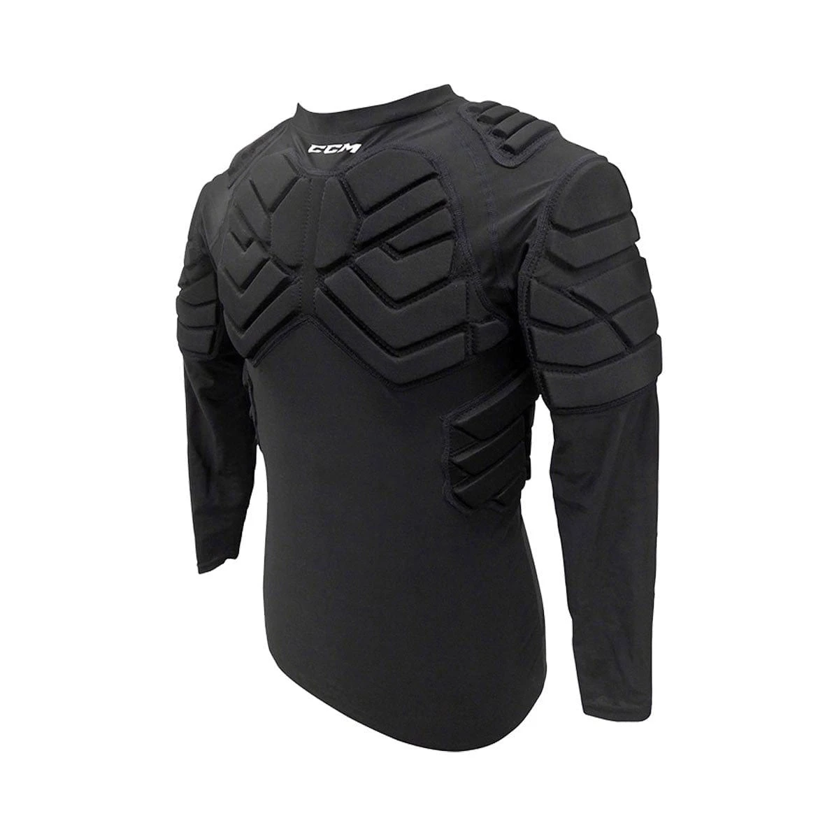 CCM Goalie L/S Senior Padded Shirt 1 CCM Goalie L/S Senior Padded Shirt