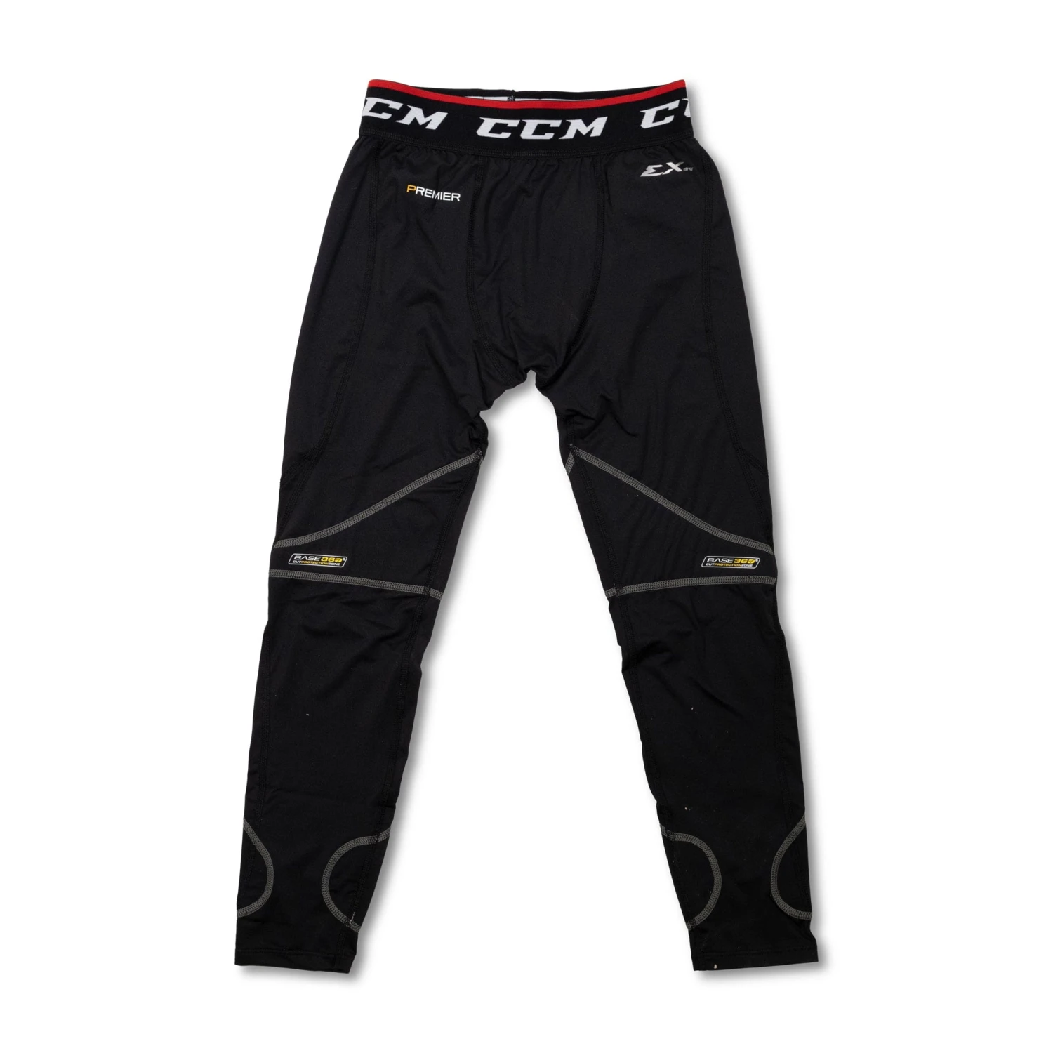 CCM Cut Resistant Junior Compression Goalie Pants 1 CCM Cut Resistant Junior Compression Goalie Pants